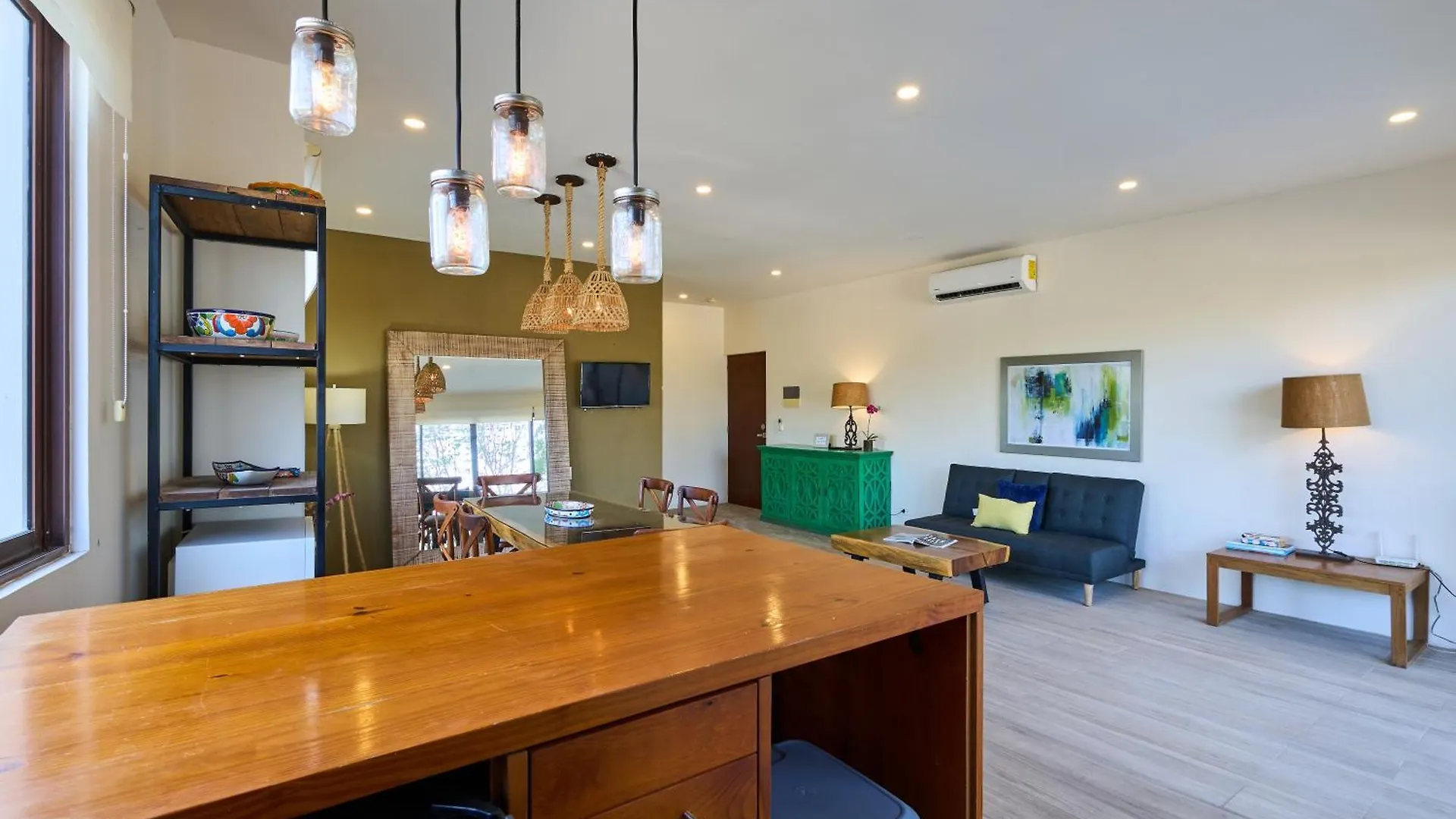 Apartamento Centrico Y Espacioso Tulum Apartment