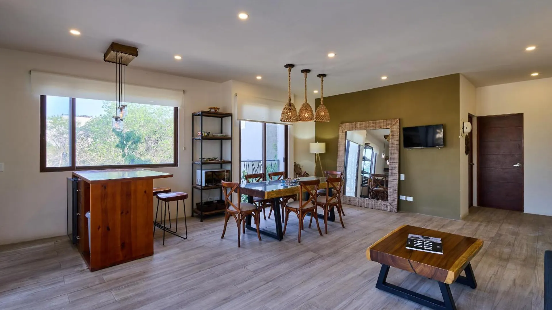 Apartamento Centrico Y Espacioso Tulum 0*,  Mexico