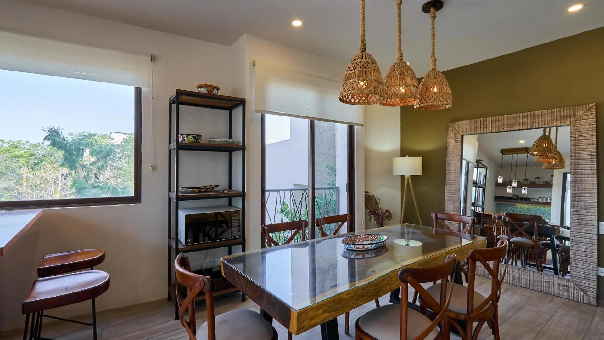 Apartamento Centrico Y Espacioso Tulum Apartment