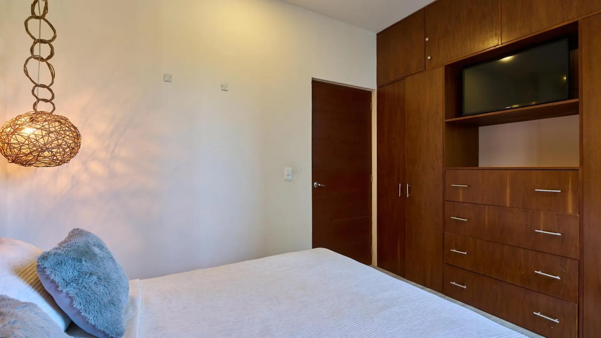 Apartamento Centrico Y Espacioso Tulum 0*,  Mexico