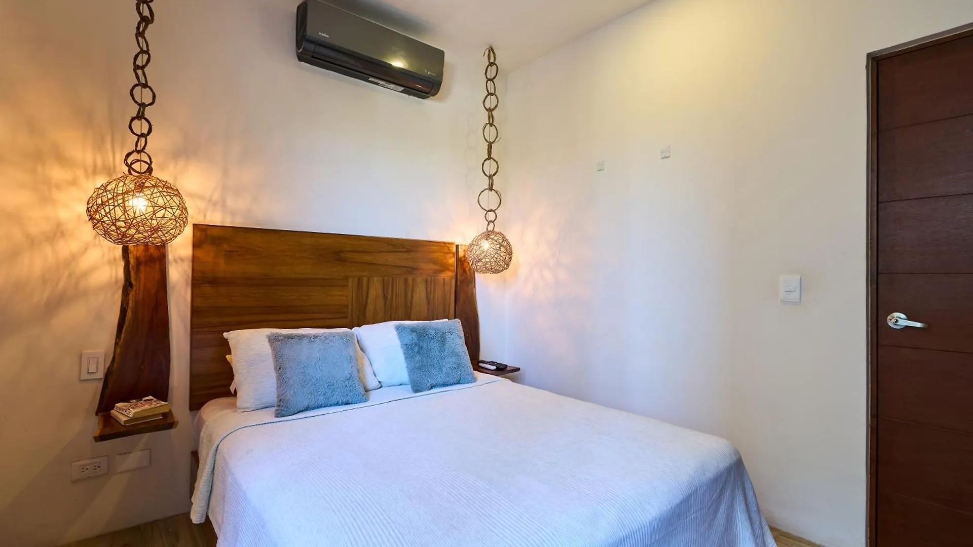 Apartamento Centrico Y Espacioso Tulum 0*,