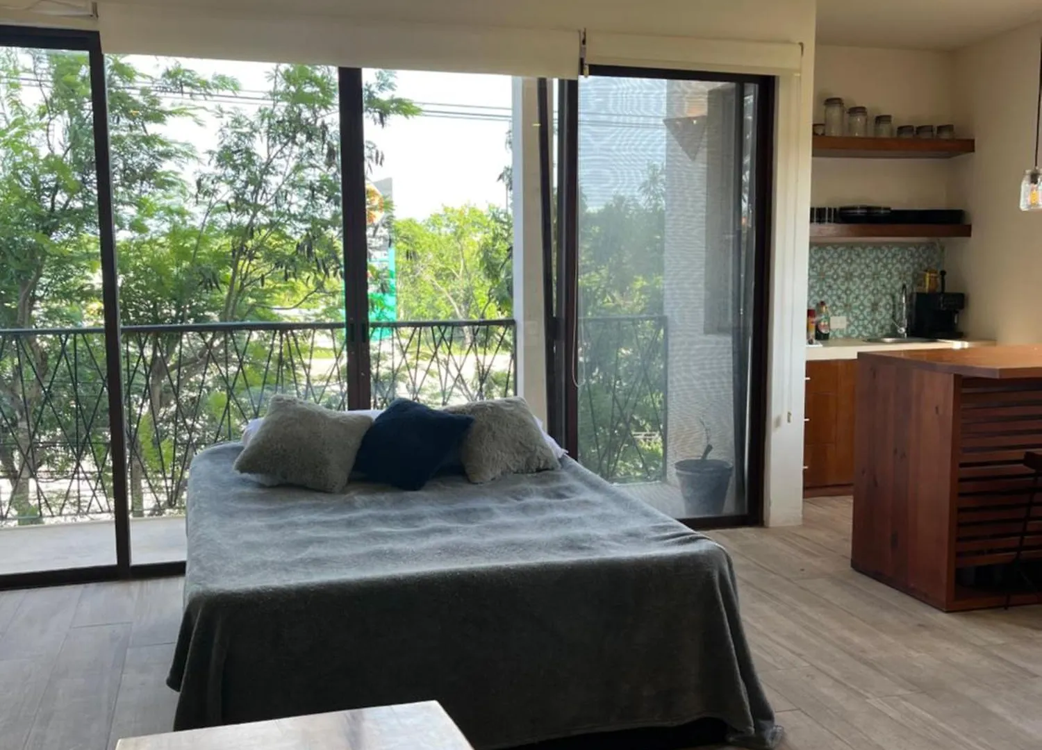 Apartamento Centrico Y Espacioso Tulum